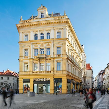 Ventana Hotel Praha Eksteriør bilde