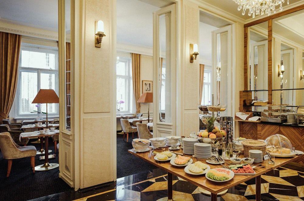 Ventana Hotel Praha Eksteriør bilde