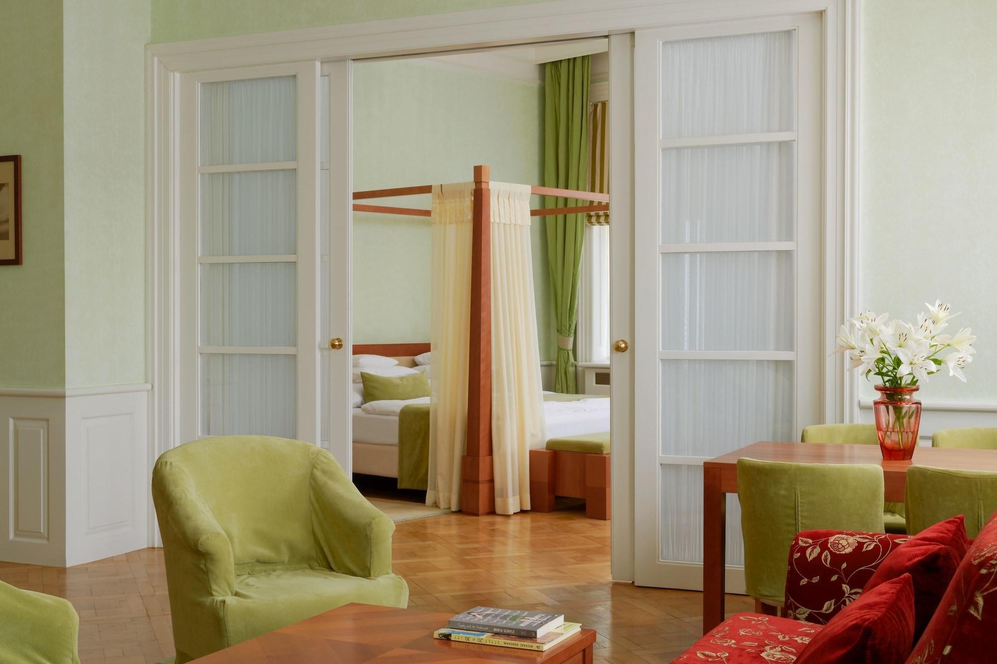 Ventana Hotel Praha Eksteriør bilde