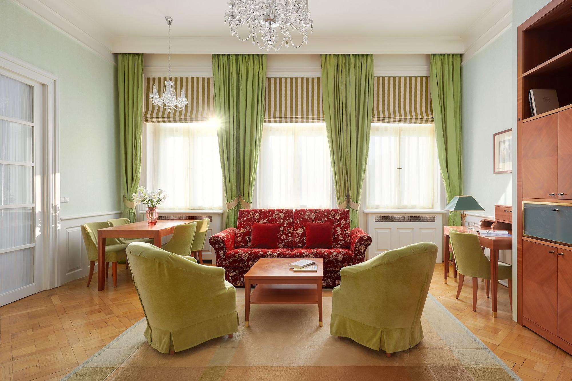 Ventana Hotel Praha Eksteriør bilde