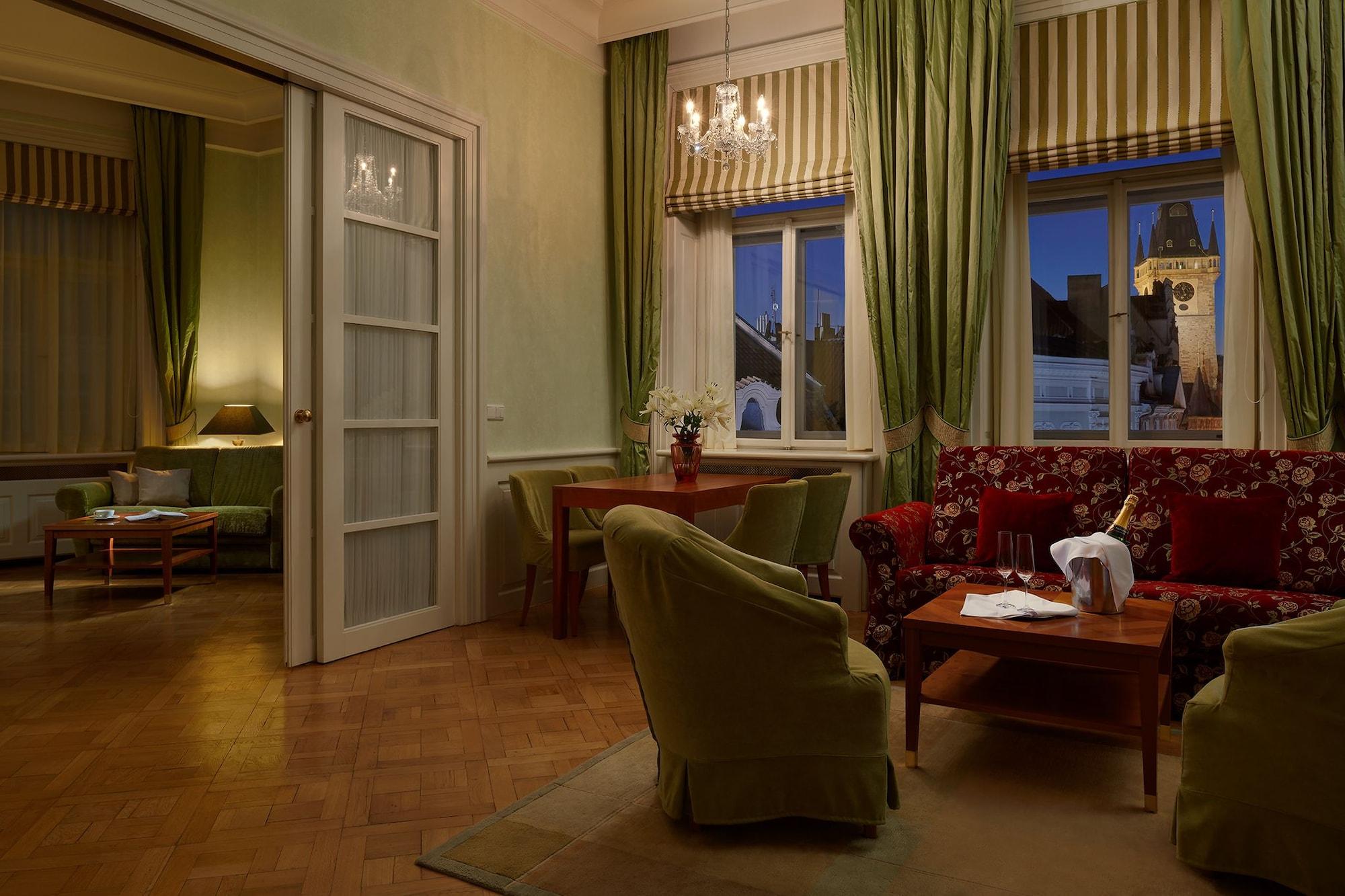 Ventana Hotel Praha Eksteriør bilde