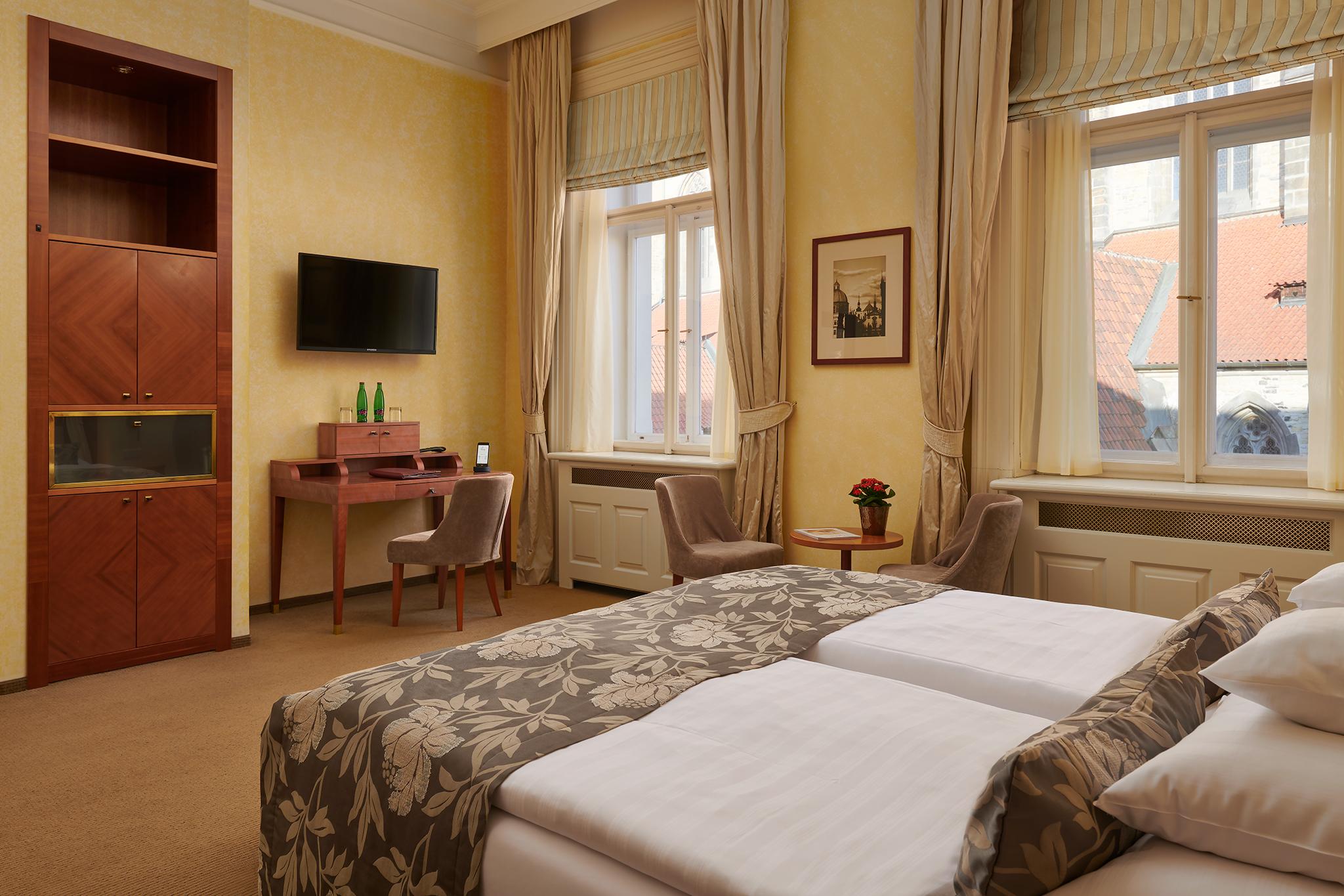 Ventana Hotel Praha Eksteriør bilde