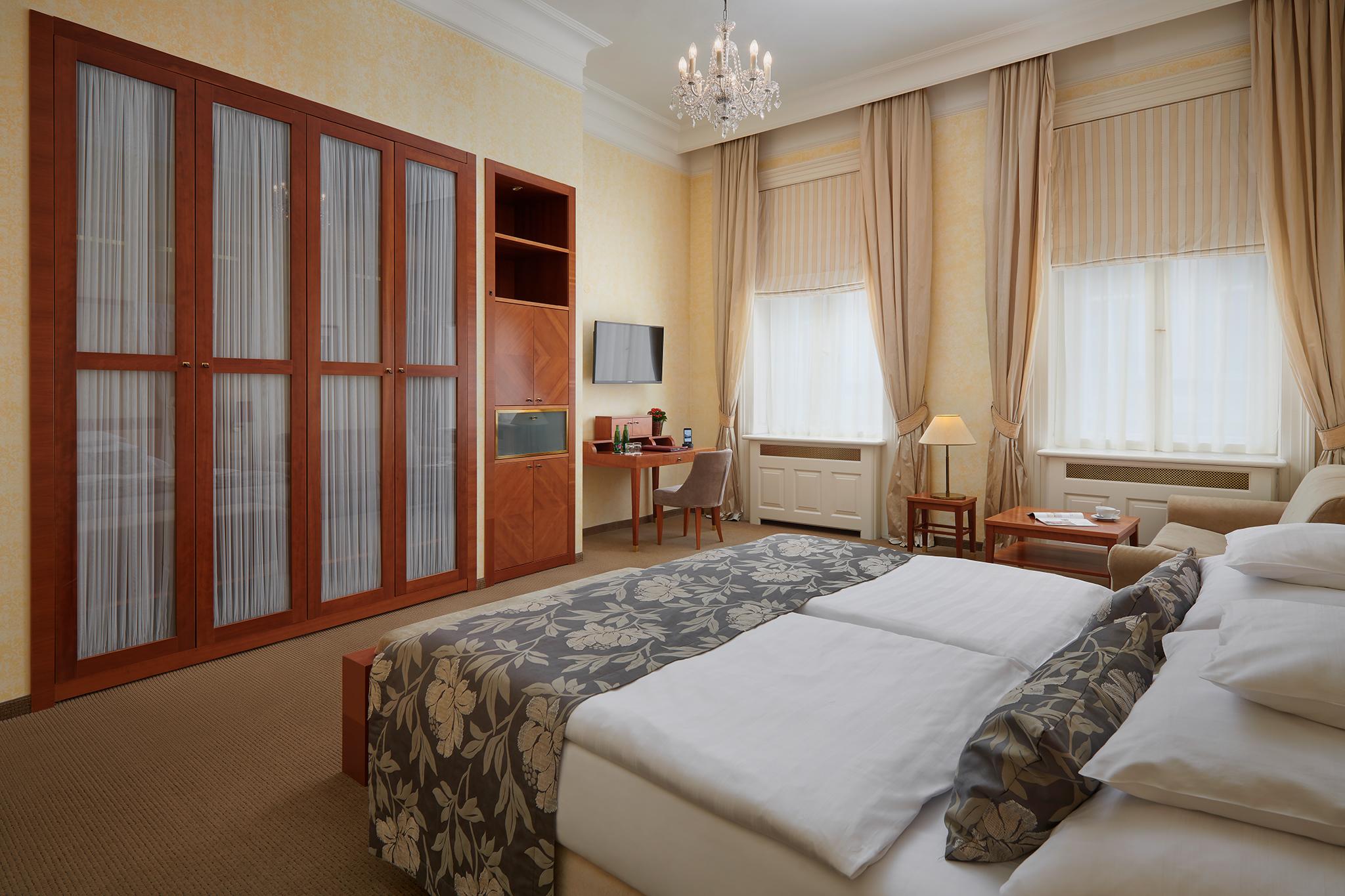 Ventana Hotel Praha Eksteriør bilde