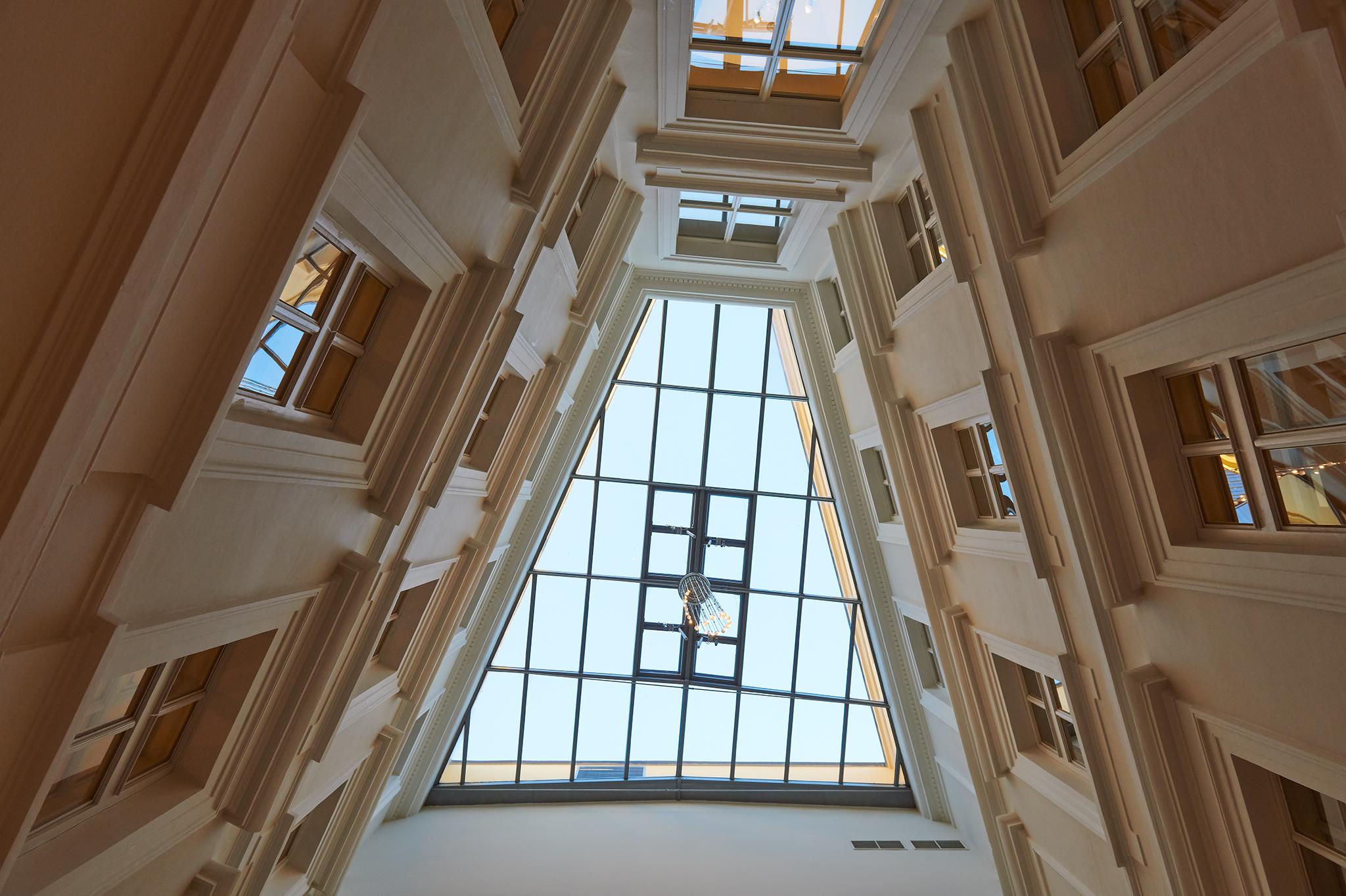 Ventana Hotel Praha Eksteriør bilde