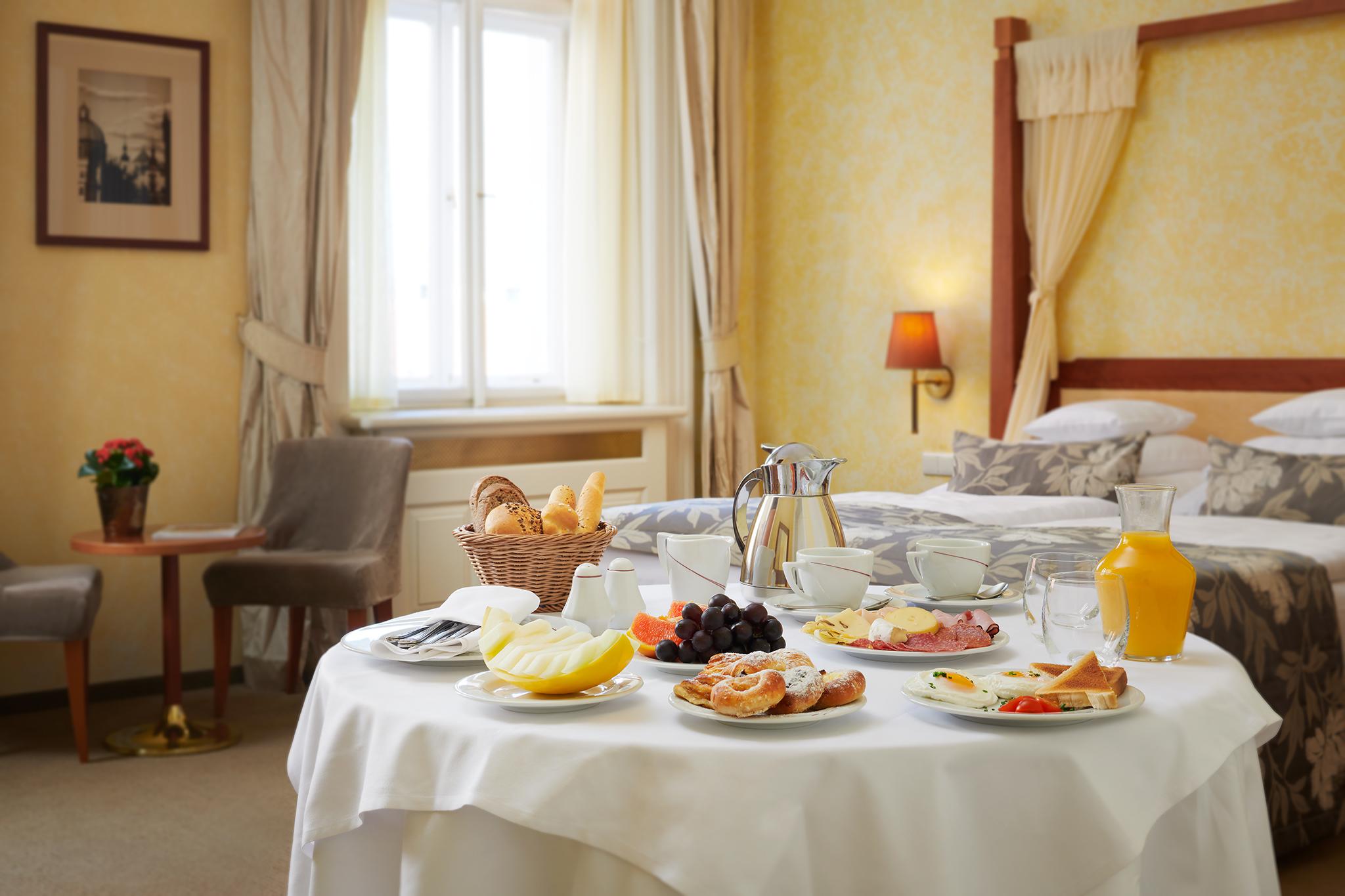Ventana Hotel Praha Eksteriør bilde