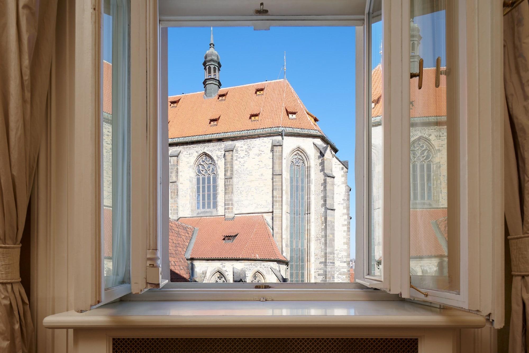 Ventana Hotel Praha Eksteriør bilde