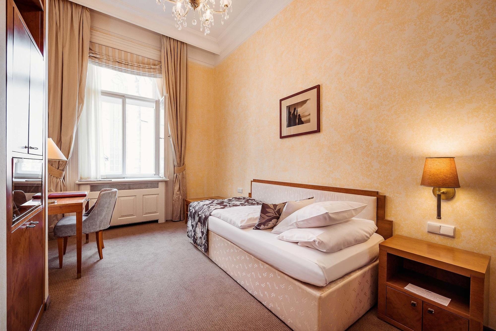 Ventana Hotel Praha Eksteriør bilde