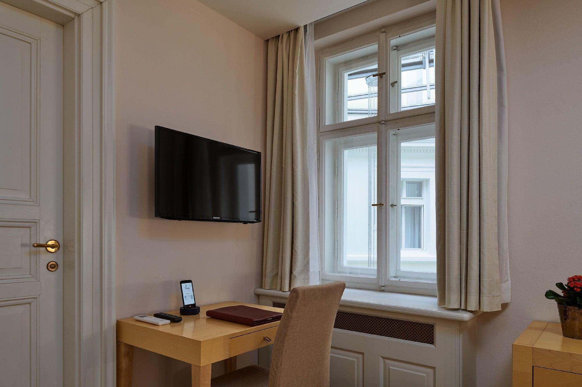 Ventana Hotel Praha Eksteriør bilde