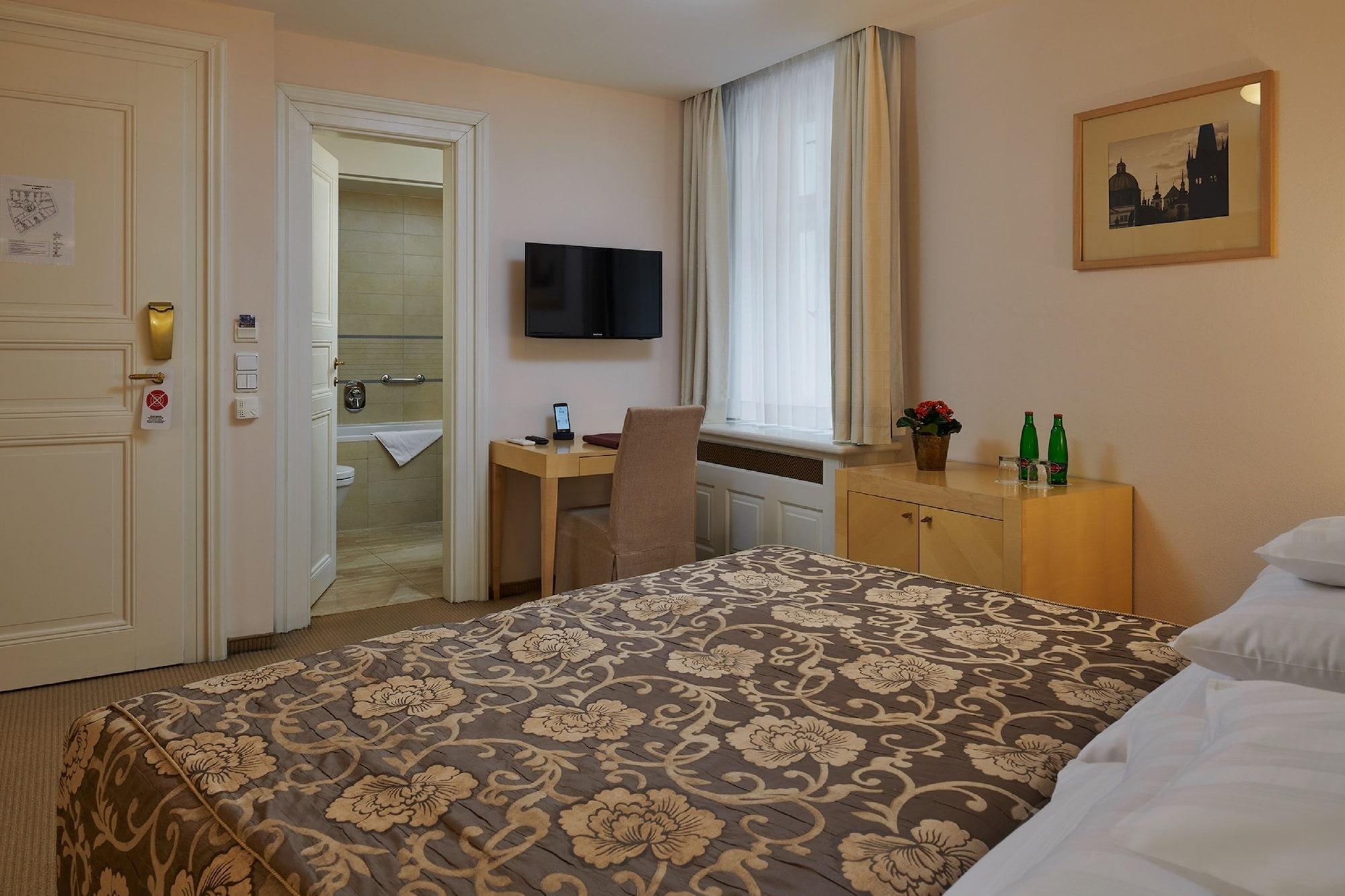 Ventana Hotel Praha Eksteriør bilde