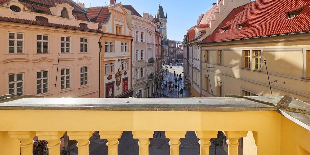 Ventana Hotel Praha Eksteriør bilde