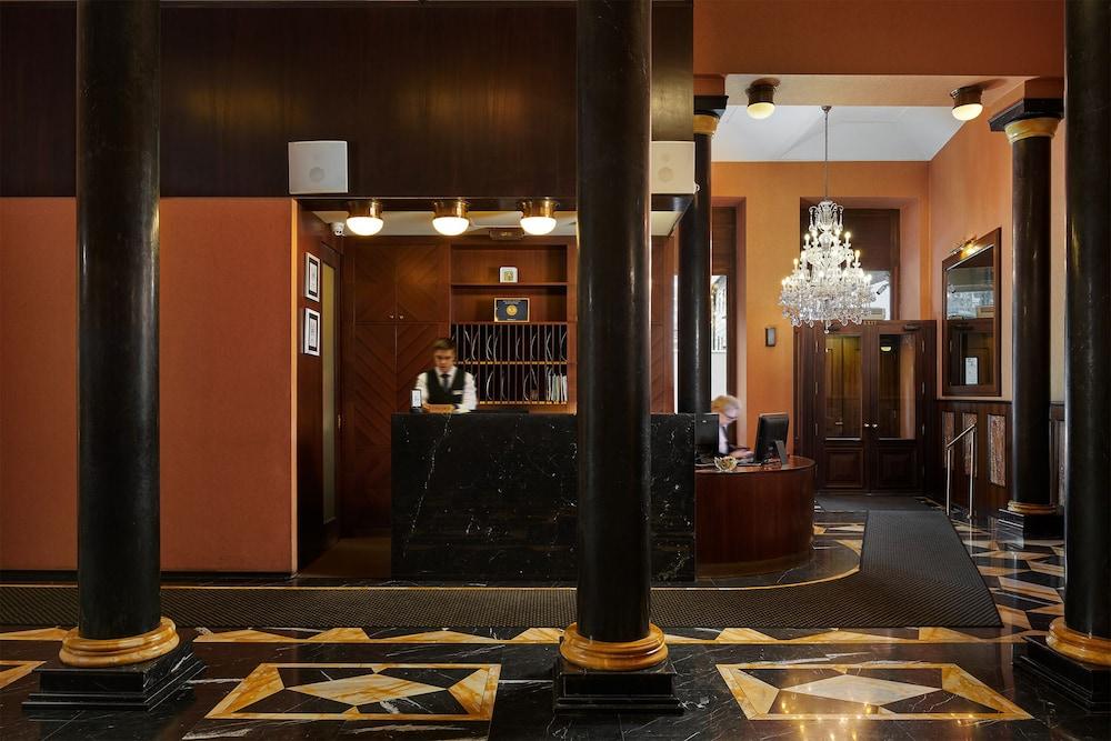 Ventana Hotel Praha Eksteriør bilde