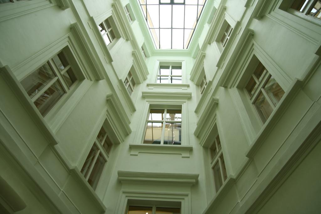 Ventana Hotel Praha Eksteriør bilde