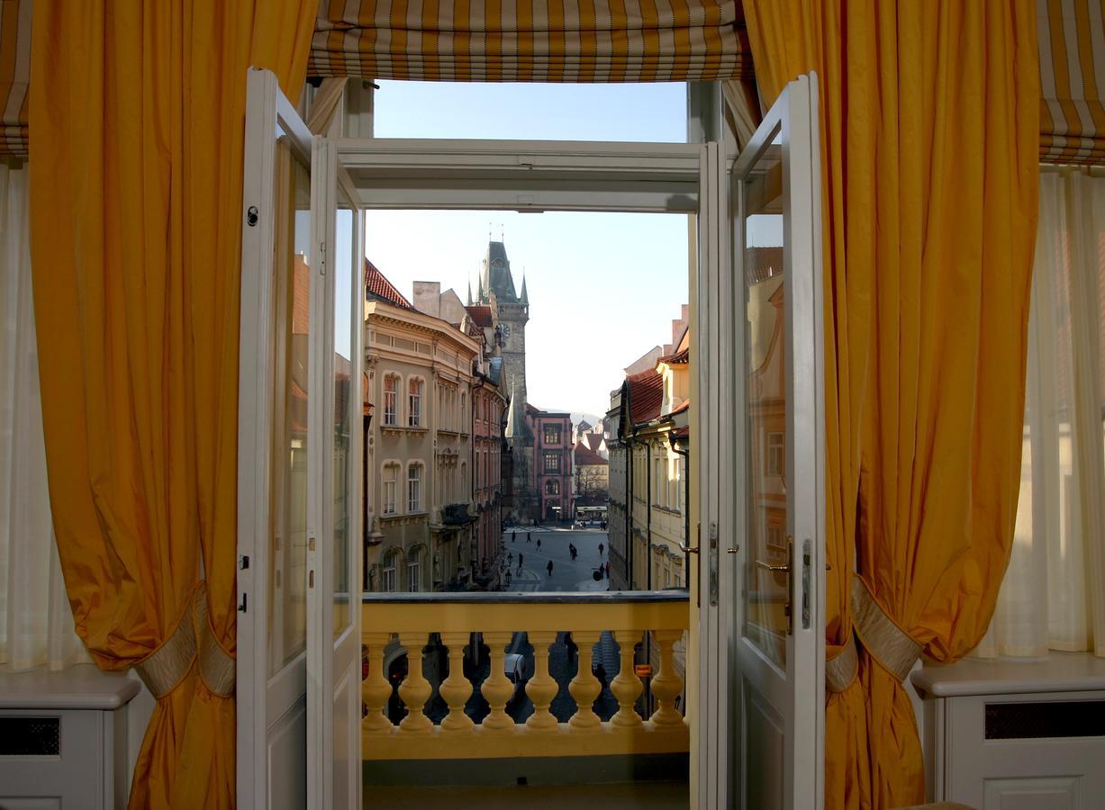 Ventana Hotel Praha Eksteriør bilde