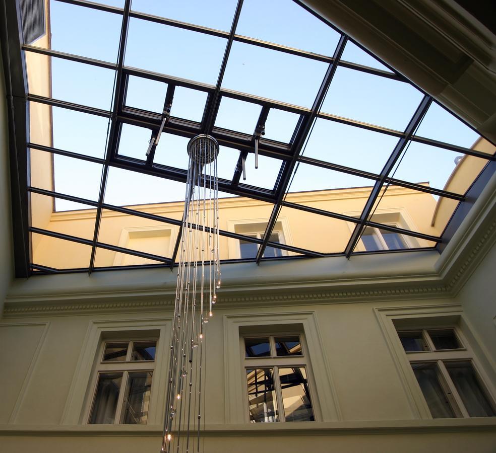 Ventana Hotel Praha Eksteriør bilde