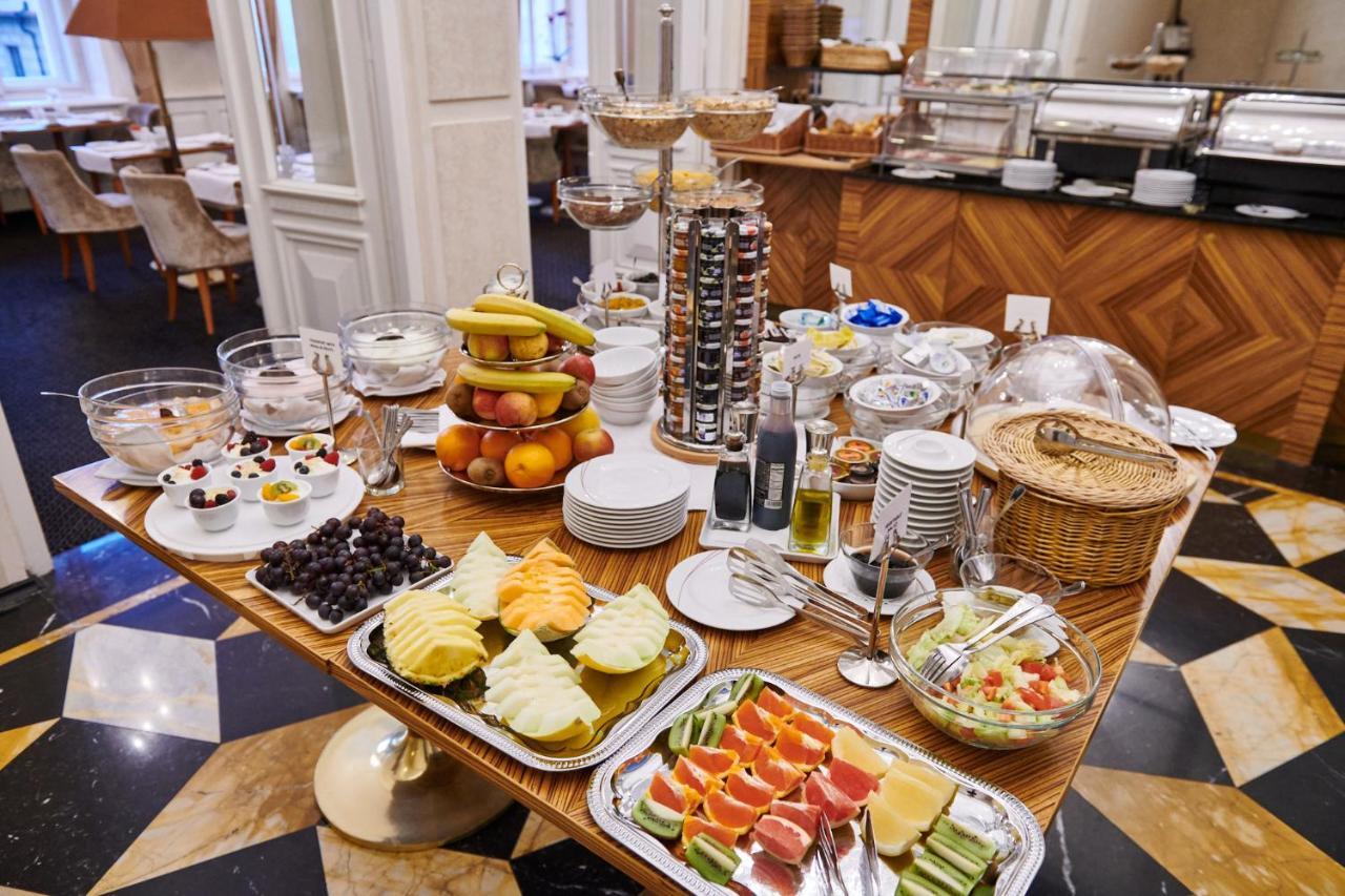 Ventana Hotel Praha Eksteriør bilde
